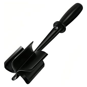 Heat Resistant Meat and Potato Masher 5 Blades Ground Meat Chopper