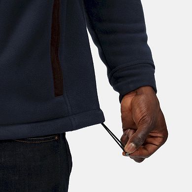 Regatta Professional Mens Full Zip Fleece Jacket