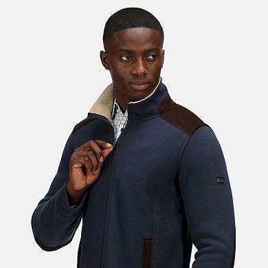 Regatta Professional Mens Full Zip Fleece Jacket