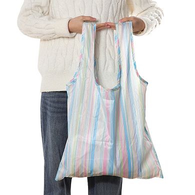 Sea Salt Pomelo Travel Recycle Shopping Bag 1 Pc