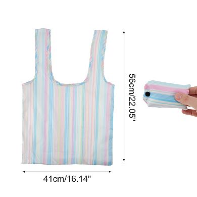 Sea Salt Pomelo Travel Recycle Shopping Bag 1 Pc