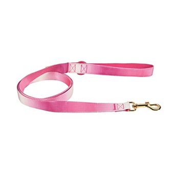 Pink Papyrus Maggie Nylon Dog Leash
