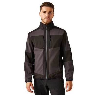 Regatta Professional Unisex Adult 2 Layer Soft Shell Jacket