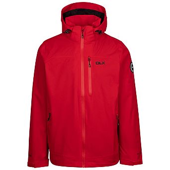 Trespass Mens Montgomery DLX Waterproof Jacket