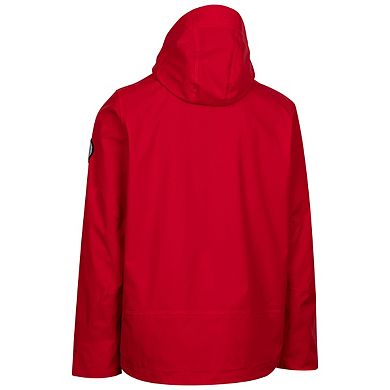 Trespass Mens Montgomery DLX Waterproof Jacket
