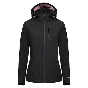 Trespass Womens/Ladies Lorimer DLX Softshell Jacket