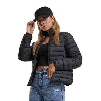 Urban Classics Womens/Ladies Ultra Light Puffer Jacket