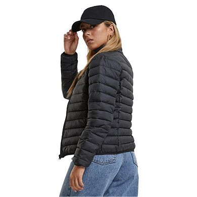 Urban Classics Womens/Ladies Ultra Light Puffer Jacket