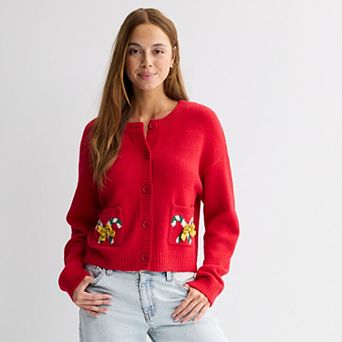 Women's Jollidays Holiday Pullover Sweater