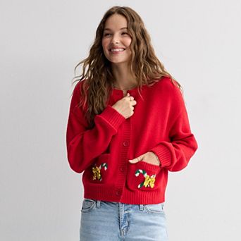 Women's Jollidays Holiday Pullover Sweater