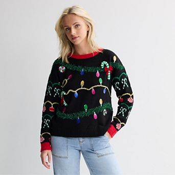 Women's Jollidays Christmas Sweater