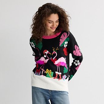 Women's Jollidays Christmas Sweater