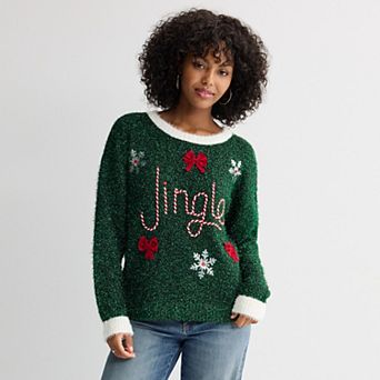 Women's Jollidays Christmas Sweater