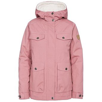Trespass Womens/Ladies Devoted Waterproof Jacket