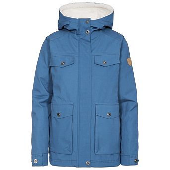 Trespass Womens/Ladies Devoted Waterproof Jacket