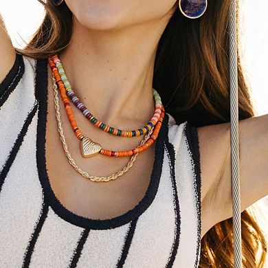 Noonday Halo Earrings