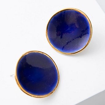 Noonday Halo Earrings