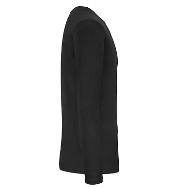 B&C Mens E150 Long-Sleeved T-Shirt