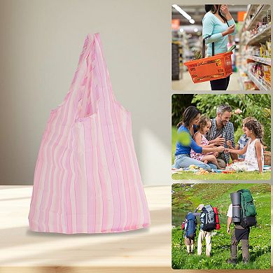 Sea Salt Pomelo Travel Recycle Shopping Bag 1 Pc