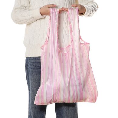 Sea Salt Pomelo Travel Recycle Shopping Bag 1 Pc