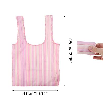Sea Salt Pomelo Travel Recycle Shopping Bag 1 Pc