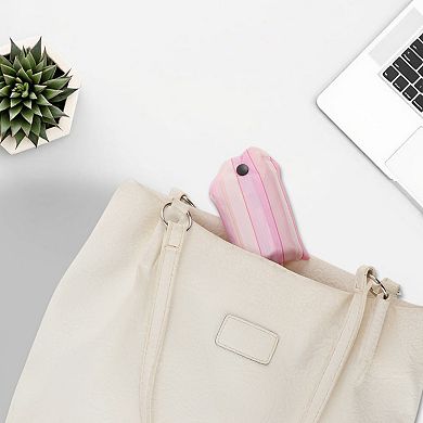 Sea Salt Pomelo Travel Recycle Shopping Bag 1 Pc