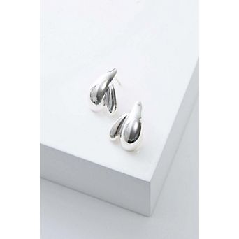 Double Dew Drop Earrings