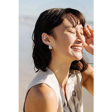 Double Dew Drop Earrings