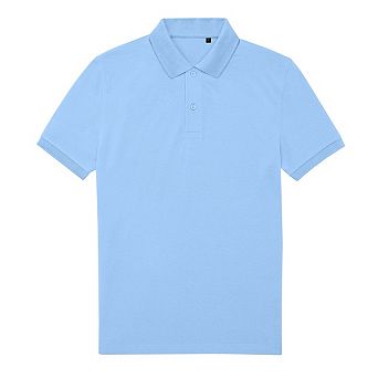 B&C Mens My Eco Polo Shirt