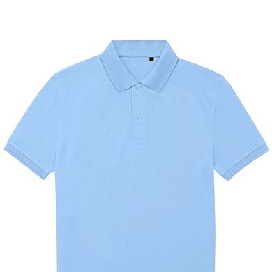 B&C Mens My Eco Polo Shirt