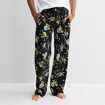 Men's One Piece Pajama Pants