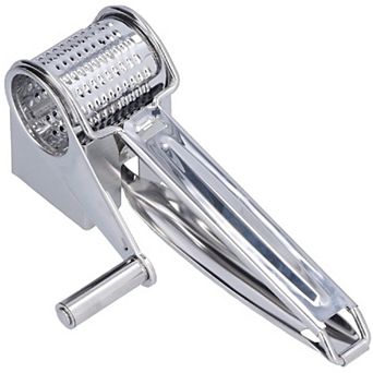 Manual Stainless Steel Cheese Grater