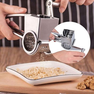 Manual Stainless Steel Cheese Grater