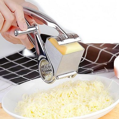 Manual Stainless Steel Cheese Grater