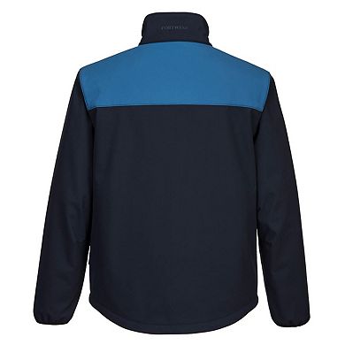 Portwest Mens PW2 Softshell Jacket