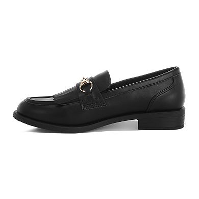 London Rag Enola Women's Bit Loafers