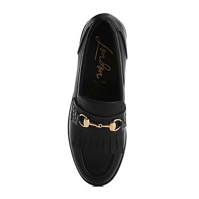 London Rag Enola Women's Bit Loafers