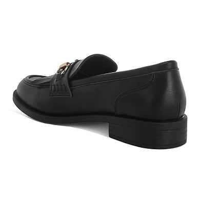 London Rag Enola Women's Bit Loafers