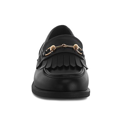 London Rag Enola Women's Bit Loafers