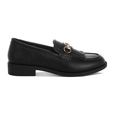 London Rag Enola Women's Bit Loafers