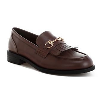 London Rag Enola Women's Bit Loafers