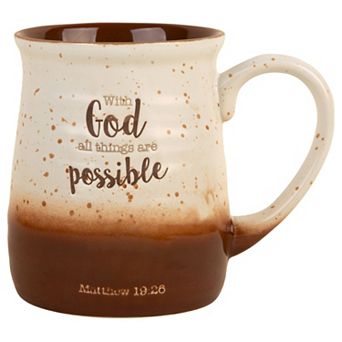 Retroware by Home Essentials Religious Ombre Mug