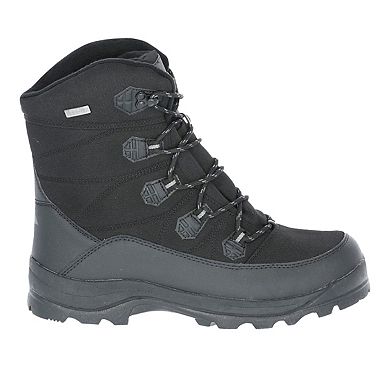 Trespass Mens Zotos Waterproof Snowboots