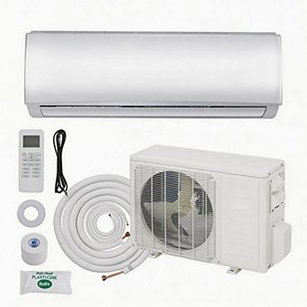 ANIXOL Efficient 4-in-1 Mini Split Air Conditioner