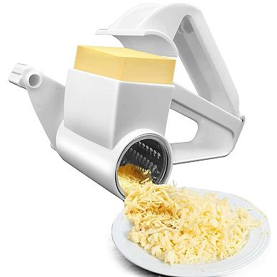 Manual Cutter Rotary Cheese Graters