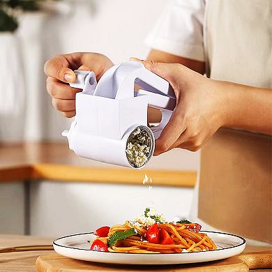Manual Cutter Rotary Cheese Graters