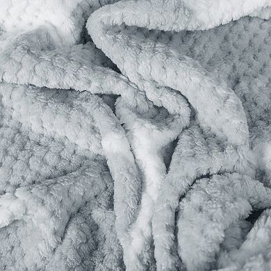 Home Soft Things Star Flannel Throw Blanket