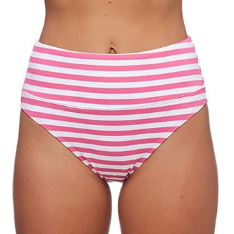 Women's N High Waist Swim Bottoms