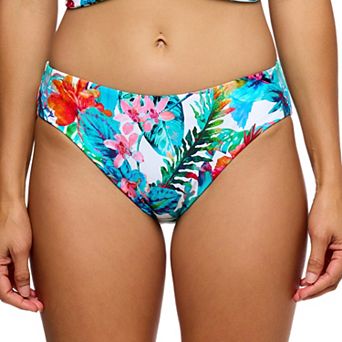 Women's N Midrise Bikini Swim Bottoms