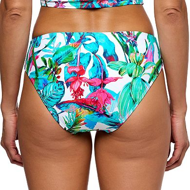 Women's N Midrise Bikini Swim Bottoms